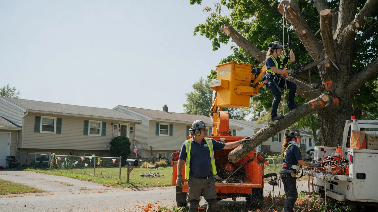 Tree Services in Greenwood, LA near me